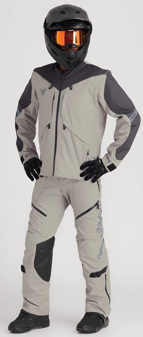 THOR PANT TERRAIN OTB SAND 40 2901-12166