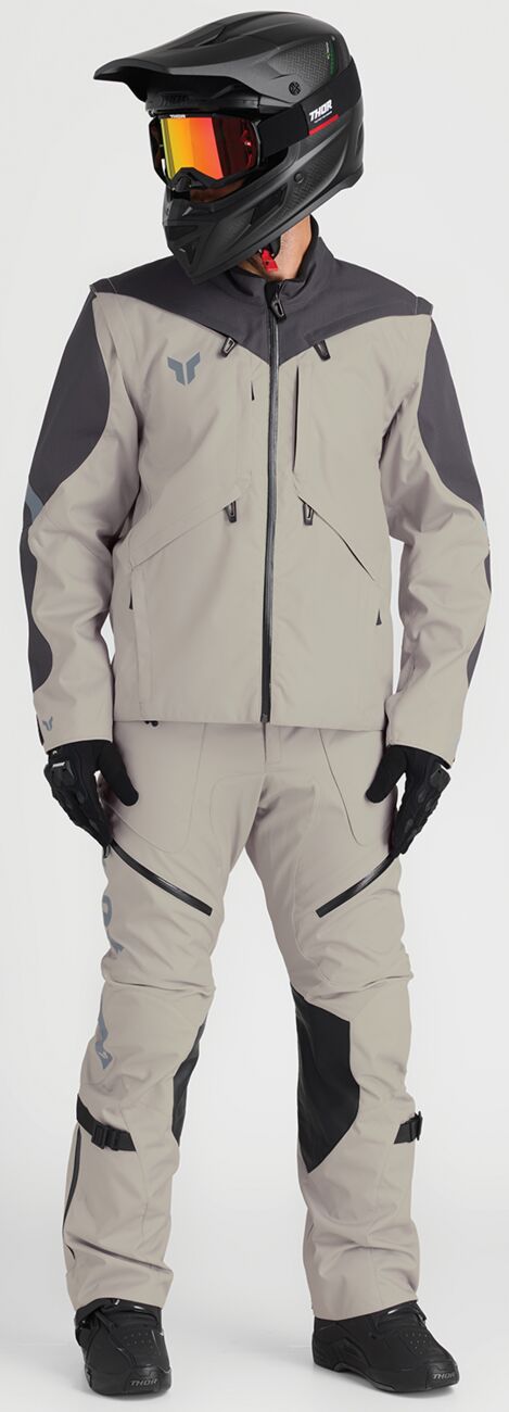 THOR PANT TERRAIN OTB SAND 40 2901-12166