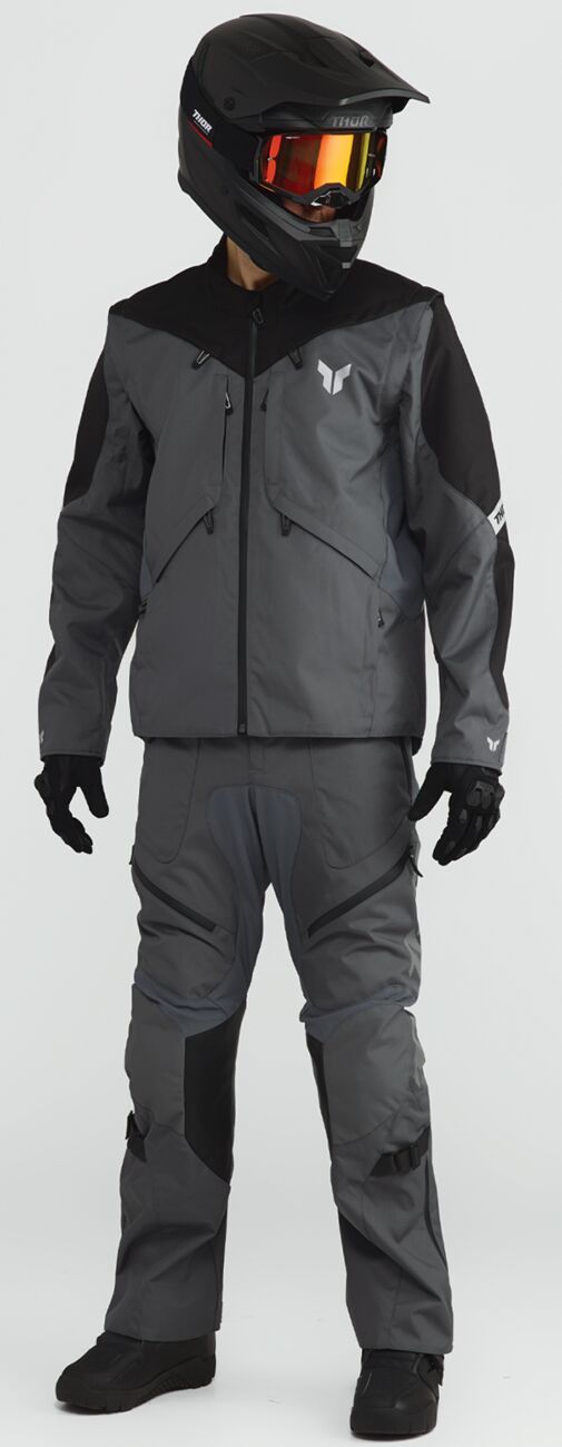 THOR PANT TERRAIN OTB CHARCOAL 32 2901-12173