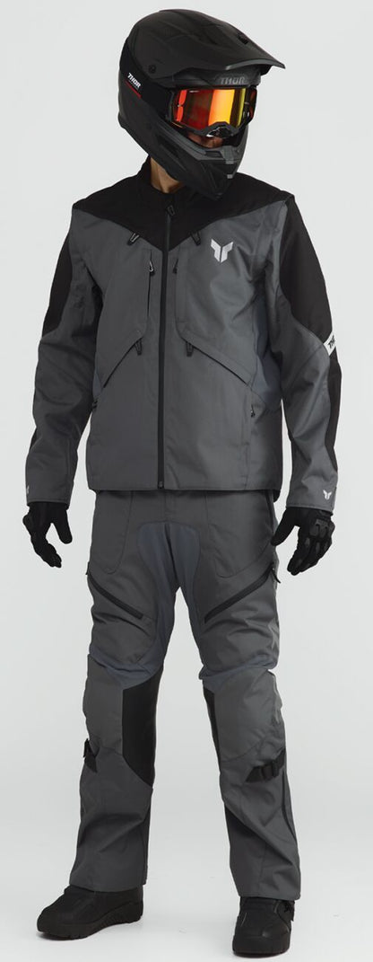 THOR PANT TERRAIN OTB CHARCOAL 32 2901-12173