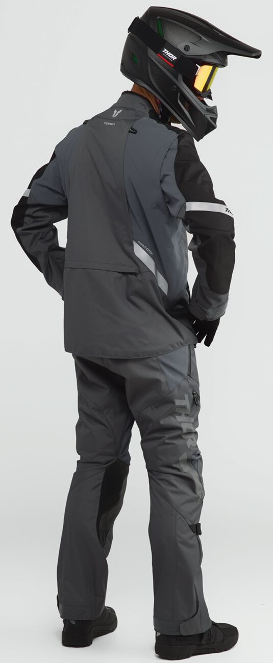 THOR PANT TERRAIN OTB CHARCOAL 32 2901-12173