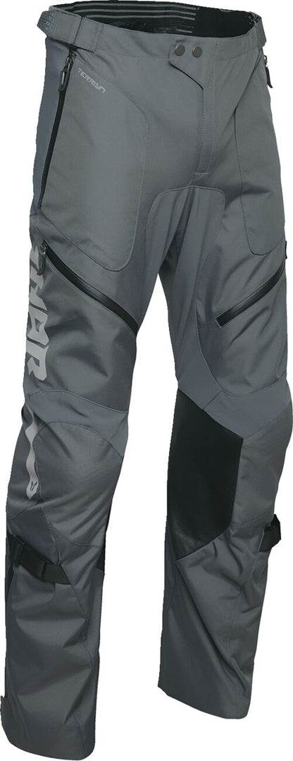 THOR PANT TERRAIN OTB CHARCOAL 42 2901-12178