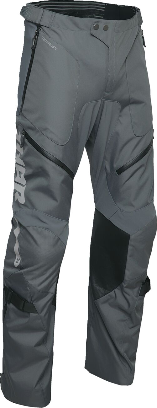 THOR PANT TERRAIN OTB CHARCOAL 46 2901-12180