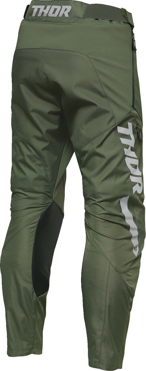 THOR PANT TERRAIN ITB ARMY/CHARCOAL 36 2901-12186