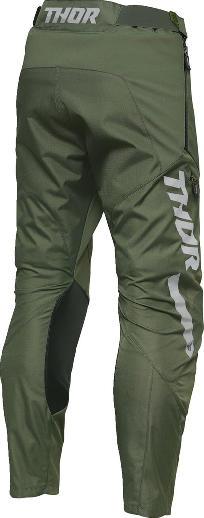THOR PANT TERRAIN ITB ARMY/CHARCOAL 36 2901-12186
