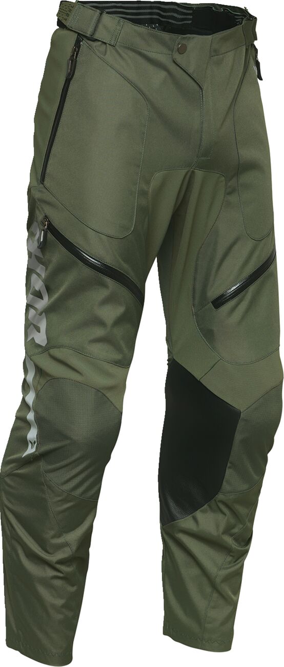 THOR PANT TERRAIN ITB ARMY/CHARCOAL 42 2901-12189