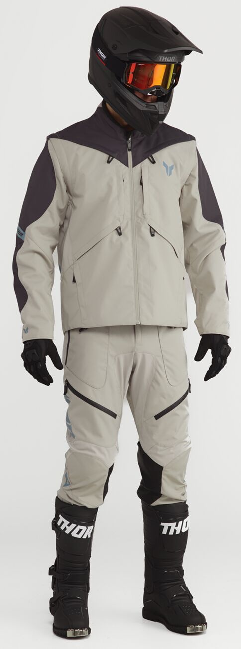 THOR PANT TERRAIN ITB SAND 32 2901-12195