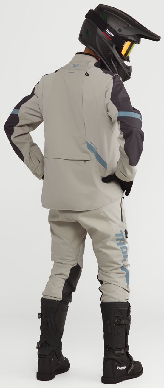 THOR PANT TERRAIN ITB SAND 32 2901-12195