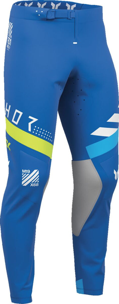 THOR PANT SPORTMODE SYNTH BLUE 29 2901-12236