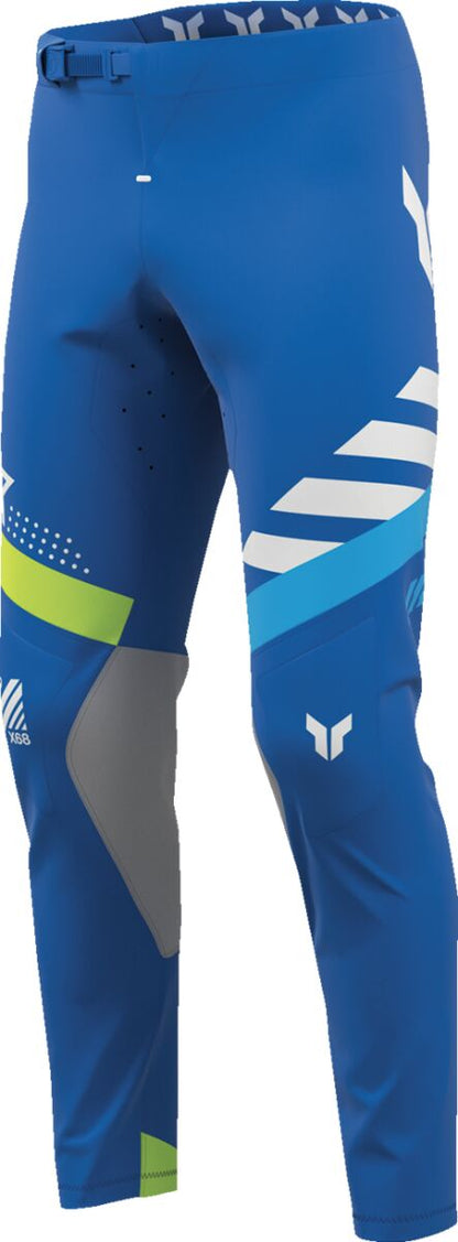 THOR PANT SPORTMODE SYNTH BLUE 29 2901-12236