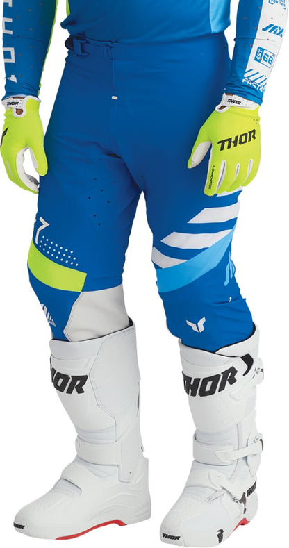 THOR PANT SPORTMODE SYNTH BLUE 29 2901-12236