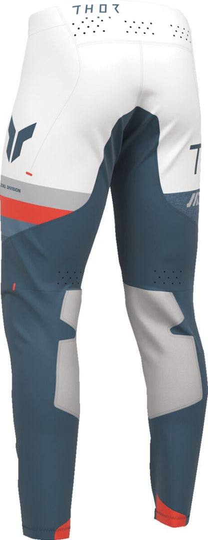 THOR PANT SPORTMODE LEAGUE BLUE/WHITE 29 2901-12256