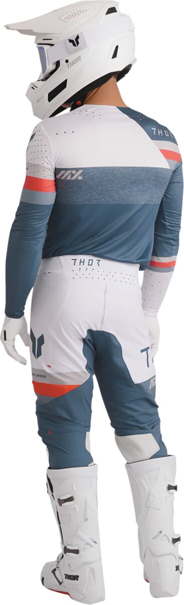 THOR PANT SPORTMODE LEAGUE BLUE/WHITE 29 2901-12256