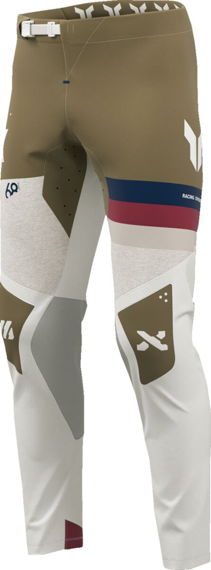 THOR PANT SPORTMODE LEAGUE WHITE/COPPER 36 2901-12272