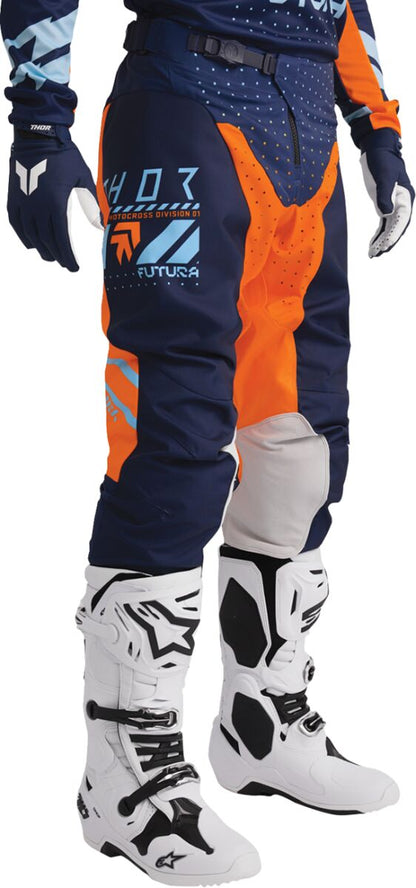 THOR PANT LAUNCHMODE FUTURA NAVY/ORG 30 2901-12295
