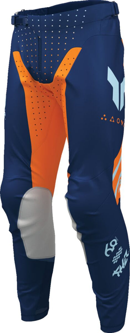 THOR PANT LAUNCHMODE FUTURA NAVY/ORG 40 2901-12300