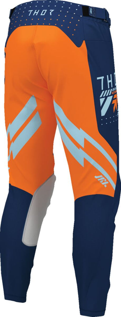 THOR PANT LAUNCHMODE FUTURA NAVY/ORG 40 2901-12300