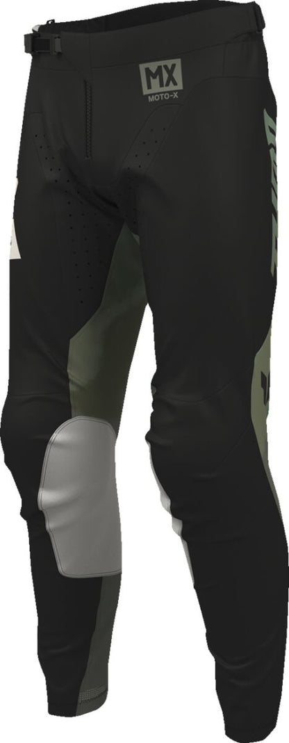 THOR PANT LAUNCHMODE BLEACH BLACK/CAMO 32 2901-12332