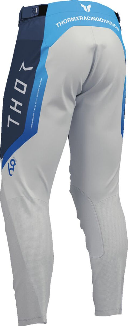 THOR PANT LAUNCHMODE-VENT RAPTOR MIDN/GRAY 40 2901-12345