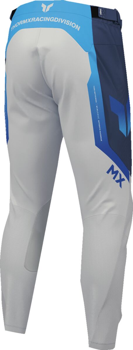 THOR PANT LAUNCHMODE-VENT RAPTOR MIDN/GRAY 40 2901-12345