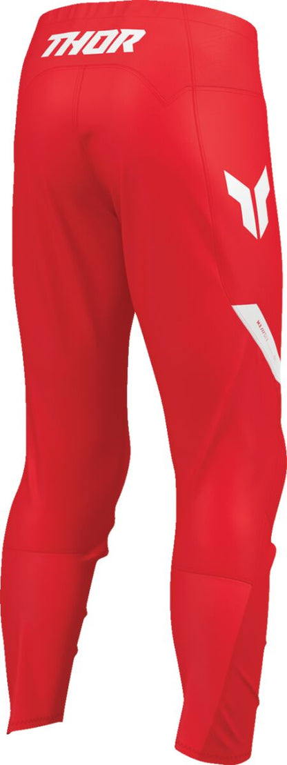 THOR PANT RIDEMODE MENACE RED 36 2901-12372