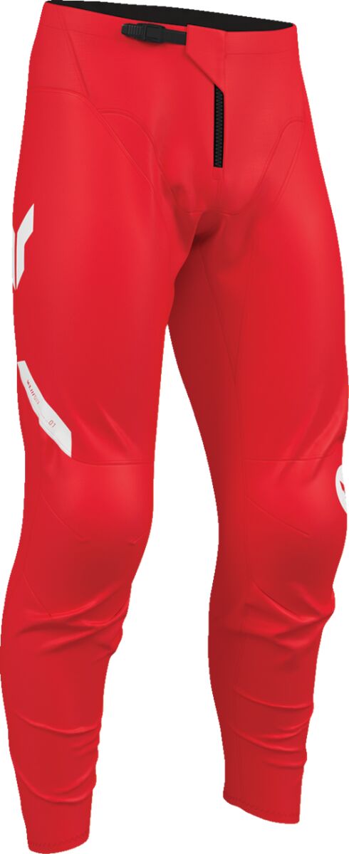 THOR PANT RIDEMODE MENACE RED 40 2901-12374