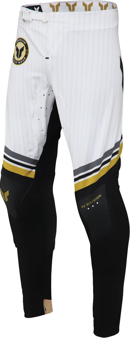 THOR PANTS SPORTMODE BALLER BLACK/GOLD 36 2901-12407