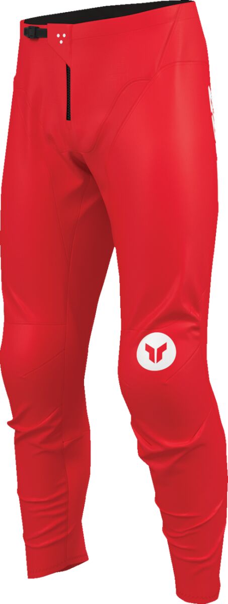 THOR PANTS RIDEMODE MENACE RED 28 2901-12735
