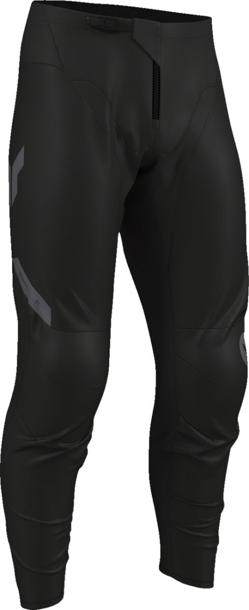 THOR PANTS RIDEMODE MENACE BLACK 40 2901-12752