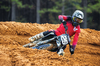 THOR PANT SPORTMODE CARBON BK/RD 29 2901-2770