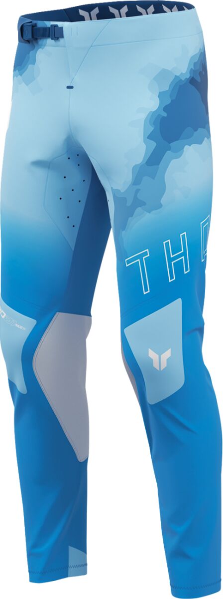 THOR PANT SPORTMODE CARBON EB/PB 34 2901-2784