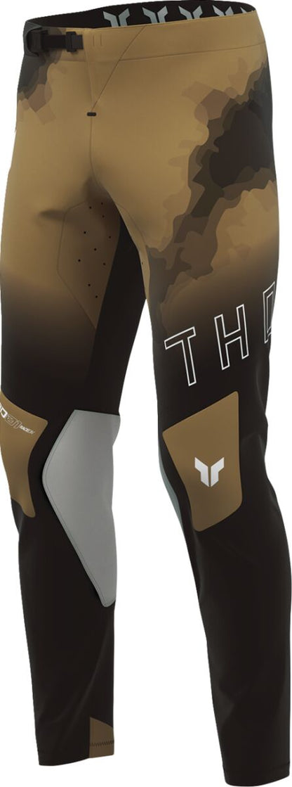 THOR PANT SPORTMODE CARBON BK/CP 28 2901-2787
