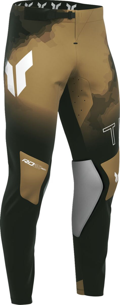THOR PANT SPORTMODE CARBON BK/CP 29 2901-2788