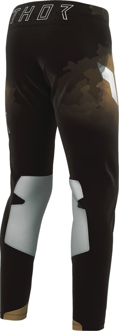THOR PANT SPORTMODE CARBON BK/CP 34 2901-2793
