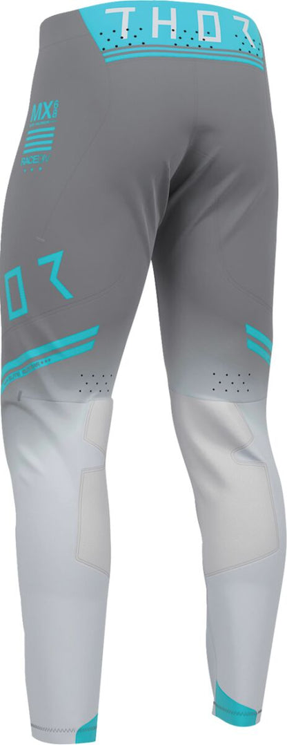 THOR PANT SPORTMODE GEO CH/GY 30 2901-2807