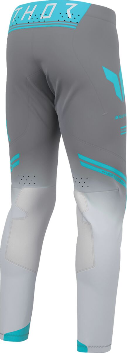 THOR PANT SPORTMODE GEO CH/GY 31 2901-2808