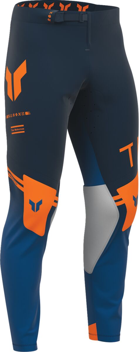 THOR PANT SPORTMODE GEO MD/BL 32 2901-2818