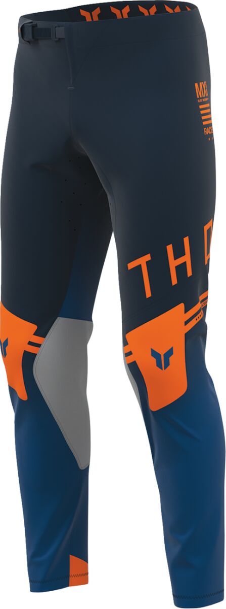 THOR PANT SPORTMODE GEO MD/BL 33 2901-2819
