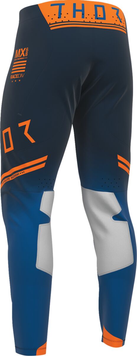 THOR PANT SPORTMODE GEO MD/BL 33 2901-2819
