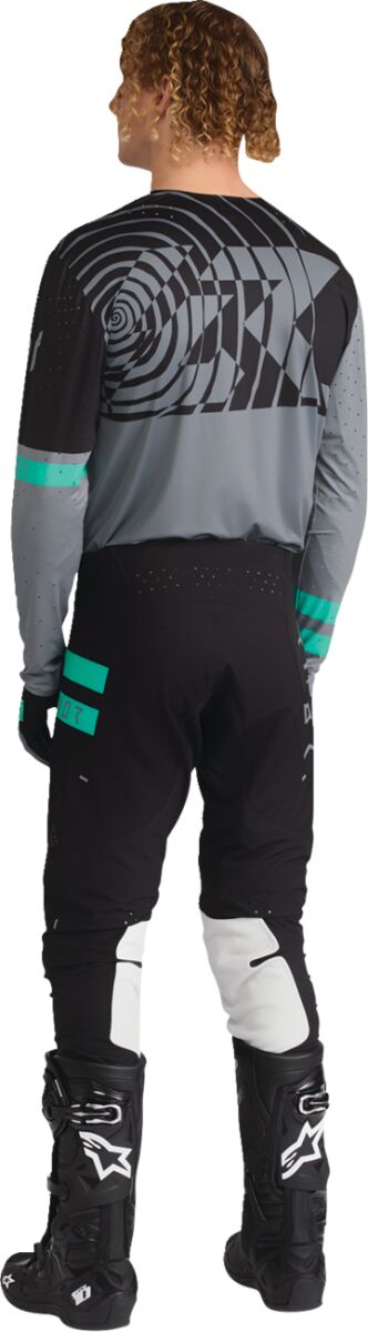 THOR PANT SPORTMODE MIND CTRL CH/BK 2901-12832