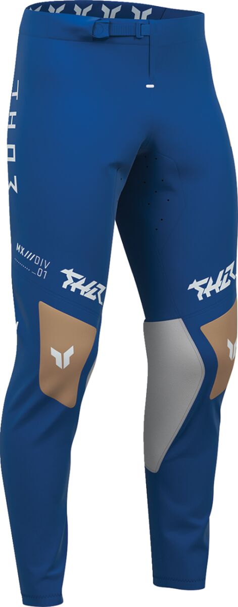 THOR PANT SPORTMODE MIND CTRL LG/BL 2901-12845