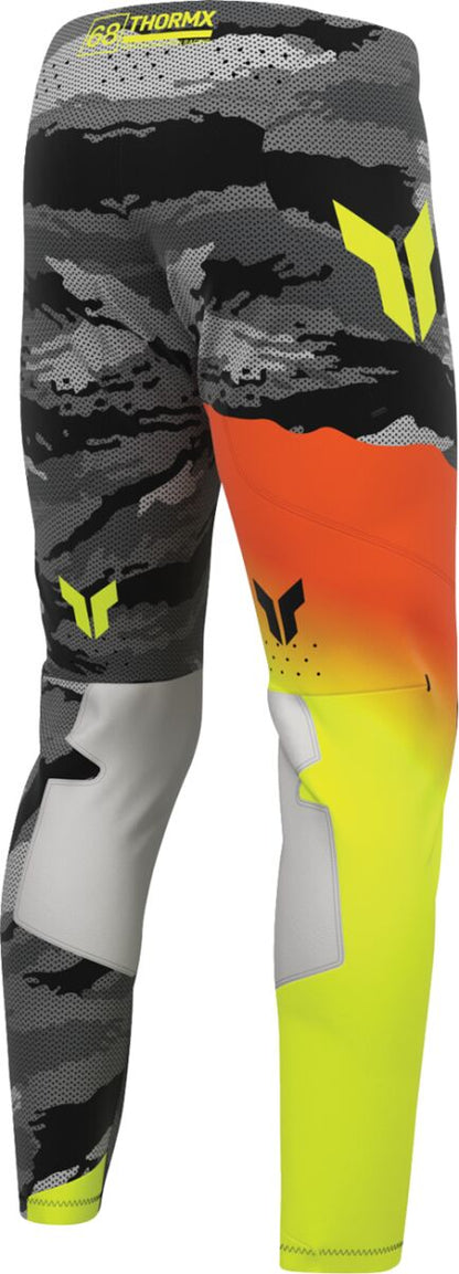 THOR PANTS SPORTMODE RECON BLACK/AC 2901-13374