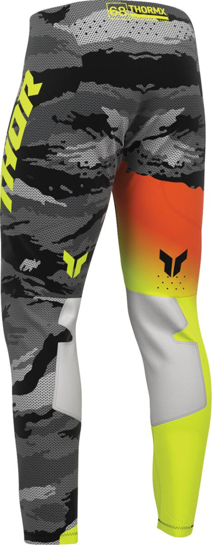 THOR PANTS SPORTMODE RECON BLACK/AC 2901-13374