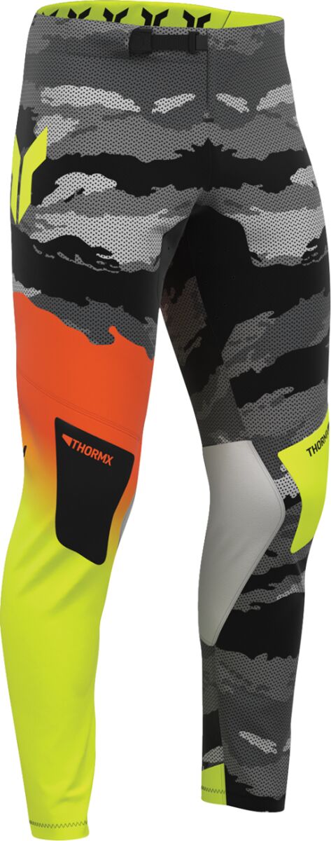THOR PANTS SPORTMODE RECON BLACK/AC 2901-13376
