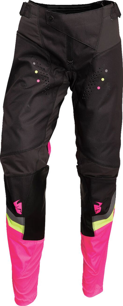 THOR PANT PLS WMN REV CH/PK 3/4 2902-0295