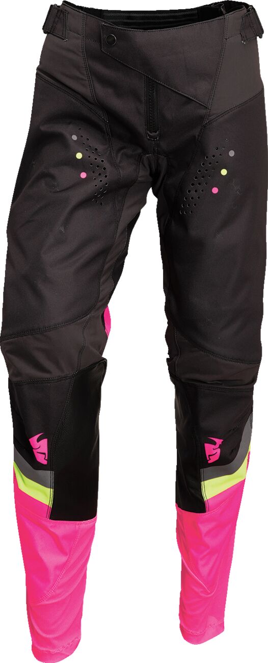 THOR PANT PLS WMN REV CH/PK 5/6 2902-0296