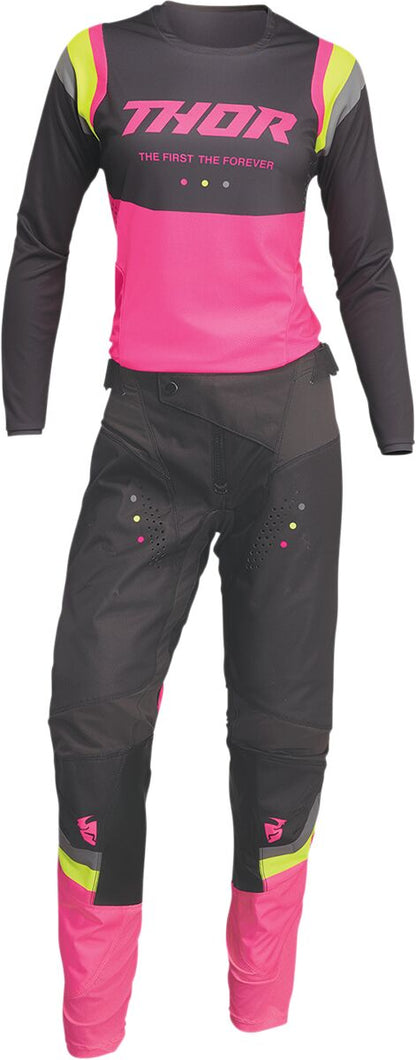 THOR PANT PLS WMN REV CH/PK 5/6 2902-0296