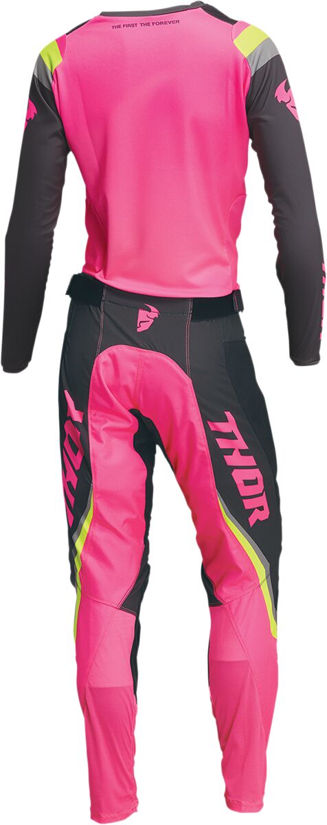 THOR PANT PLS WMN REV CH/PK 7/8 2902-0297