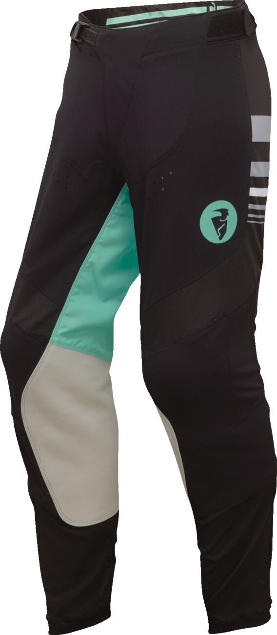 THOR PANT WMN PRIME BLZ B/M 3/4 2902-0350