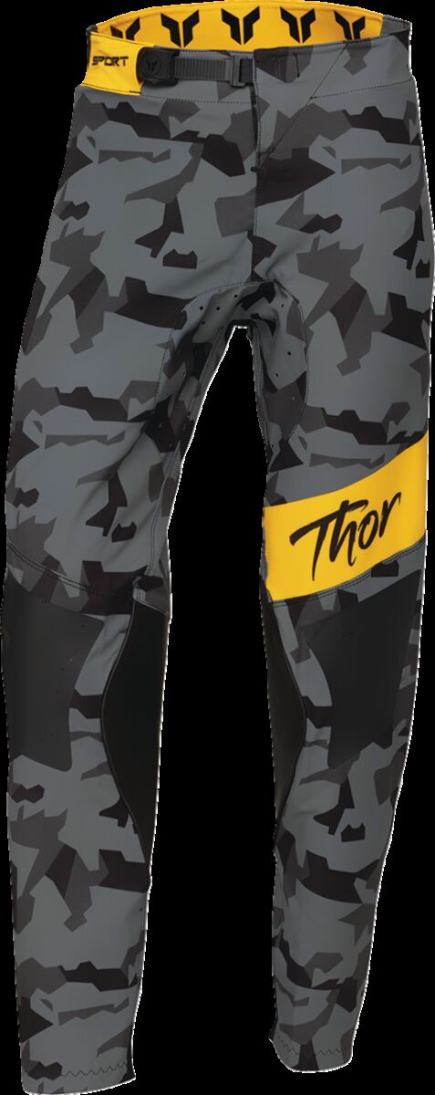 THOR PANT WMN SPORT SHADOW BK 9/10 2902-0394